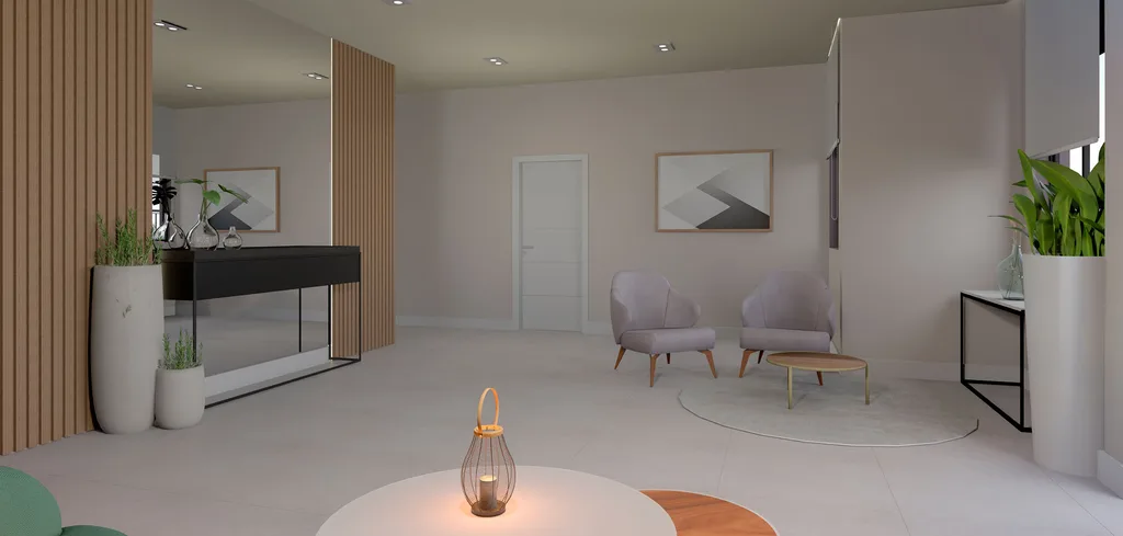 Icony Campestre: Hall