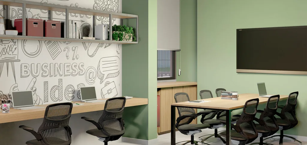 Icony Campestre: Coworking