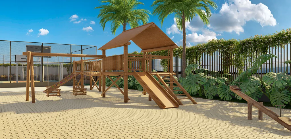 Icony Campestre: Playground