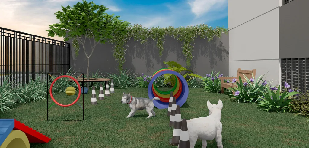 Icony Campestre: Pet place