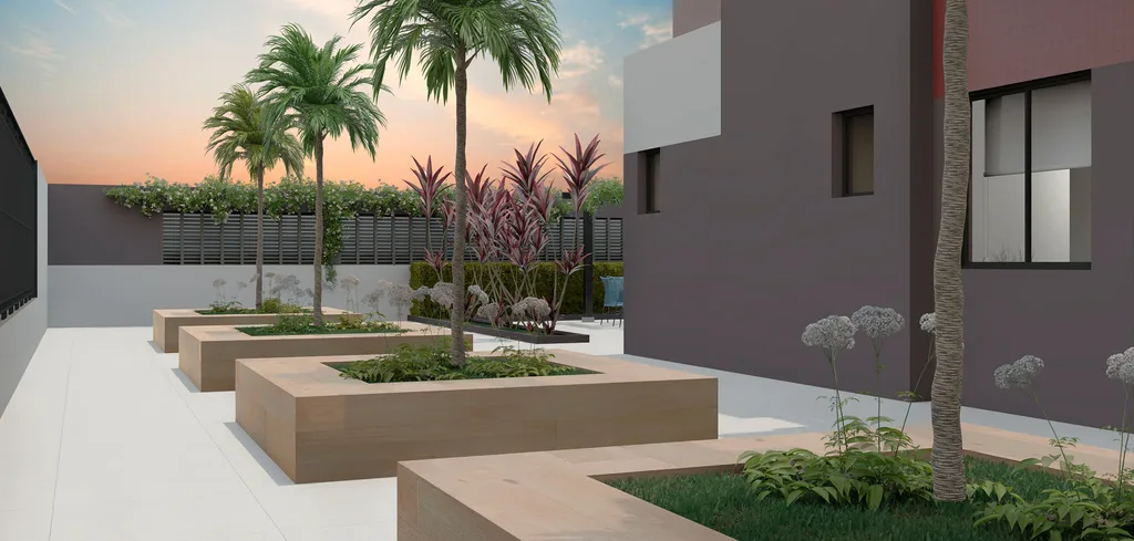 Icony Campestre: Praca