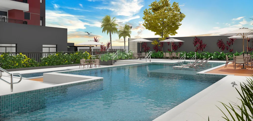 Icony Campestre: Piscina
