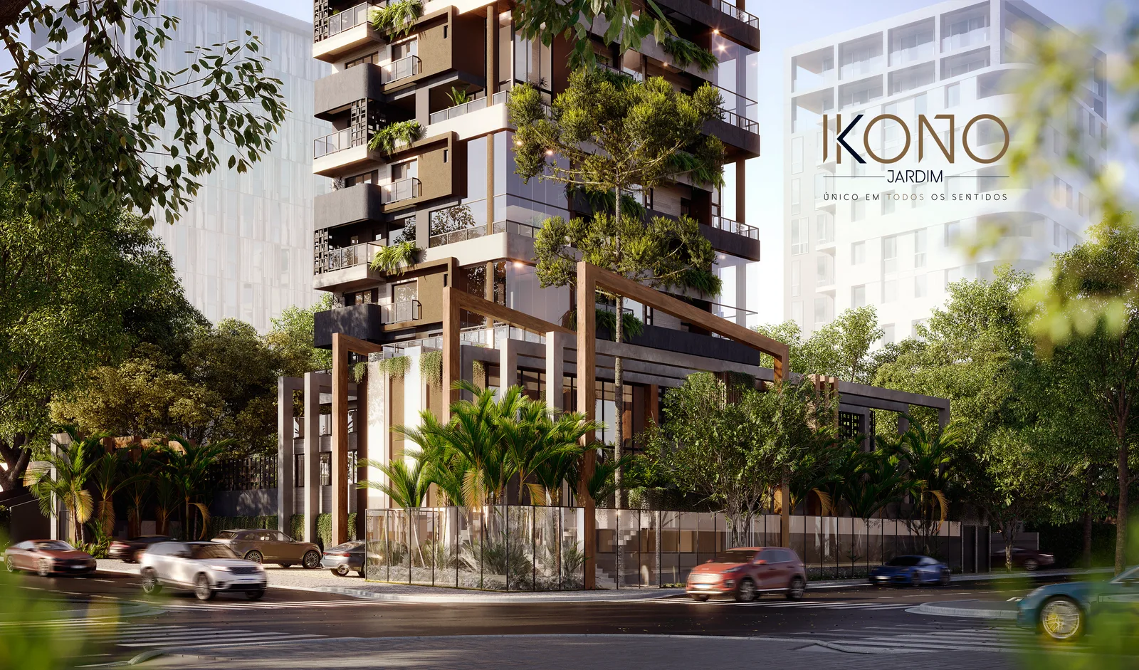 Ikono no Centro, Santo André