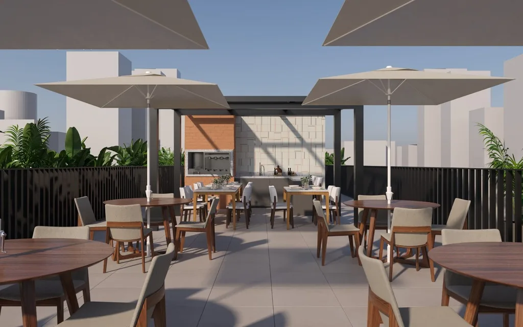 Imarés: Terraço coletivo