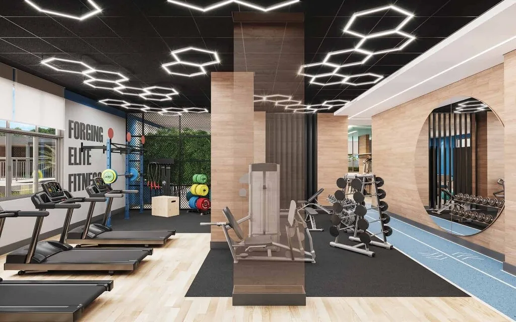 In Design Ipiranga: Fitness