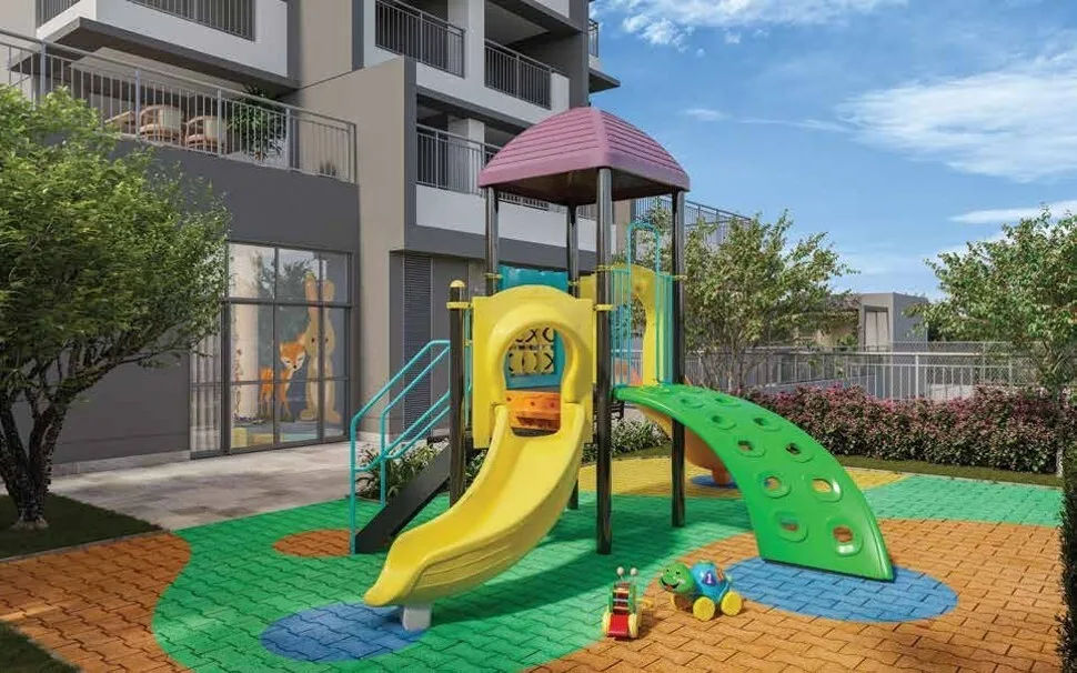 In Design Ipiranga: Playground