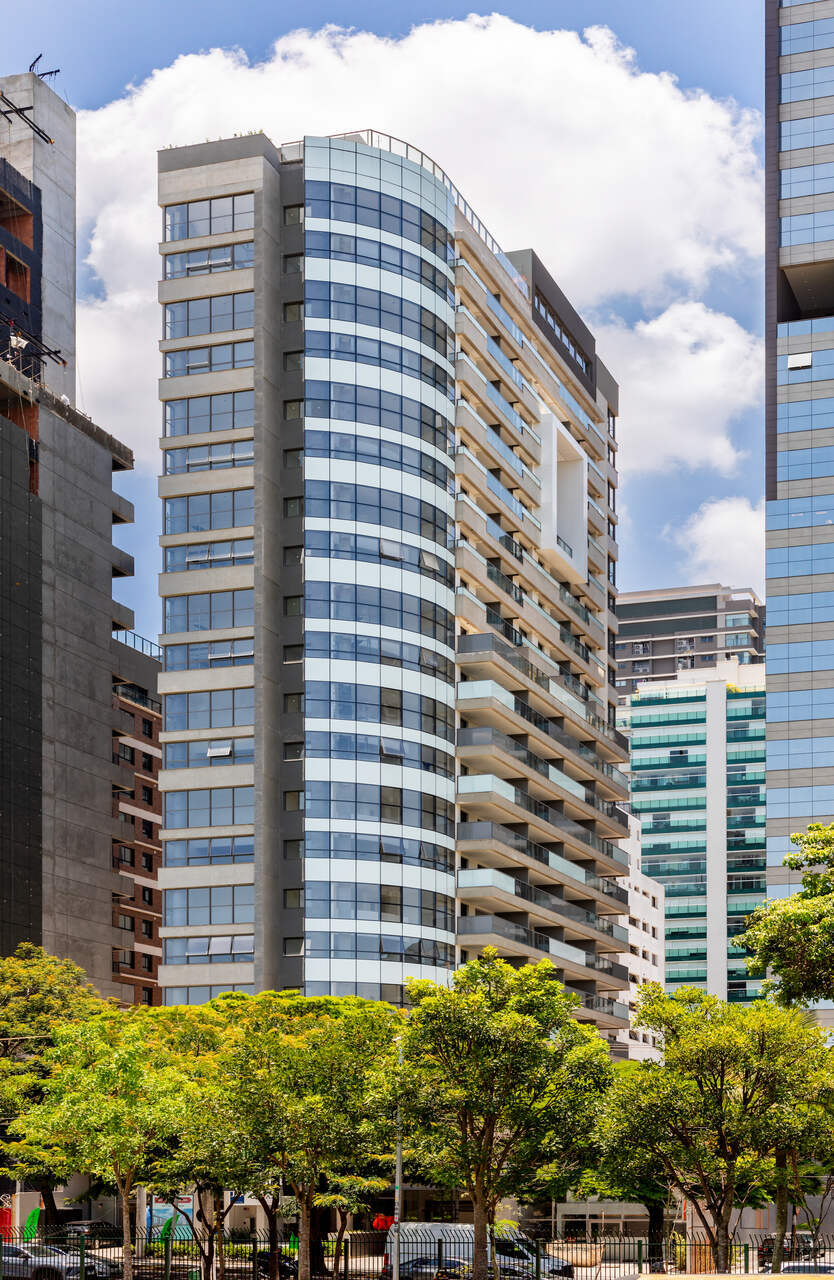 Indi 70: Fachada