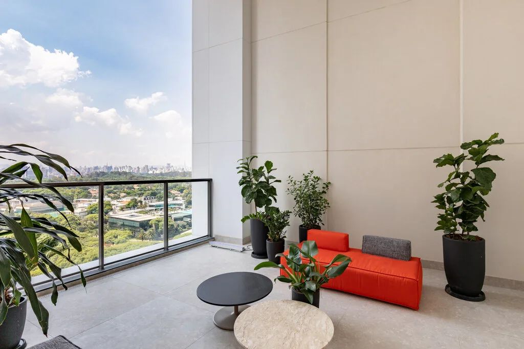 Indi 70: Terraço