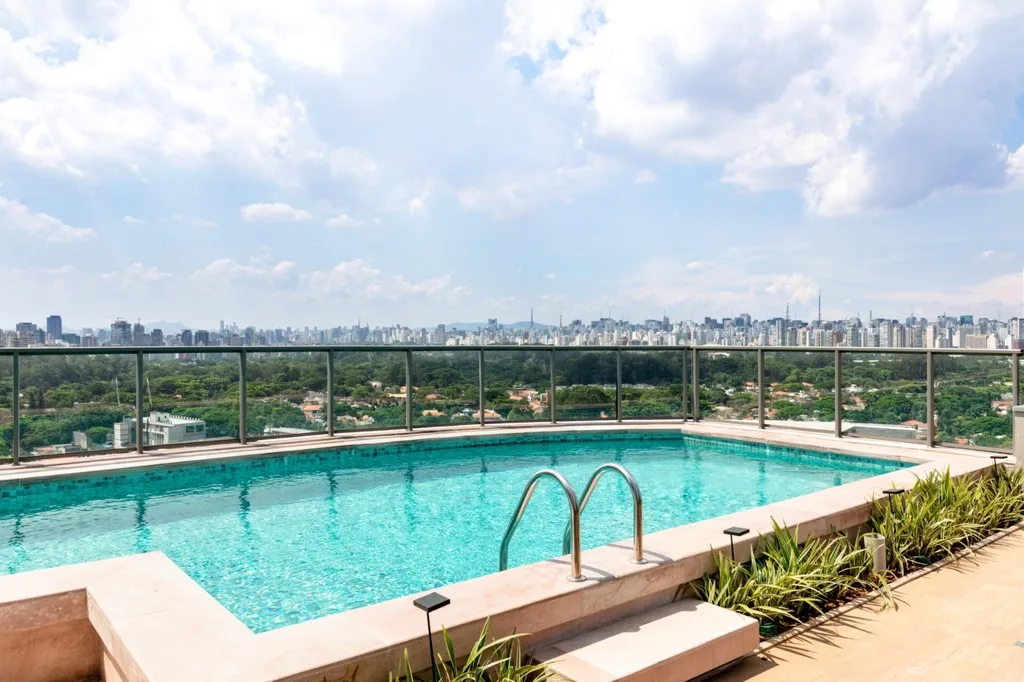 Indi 70: Piscina