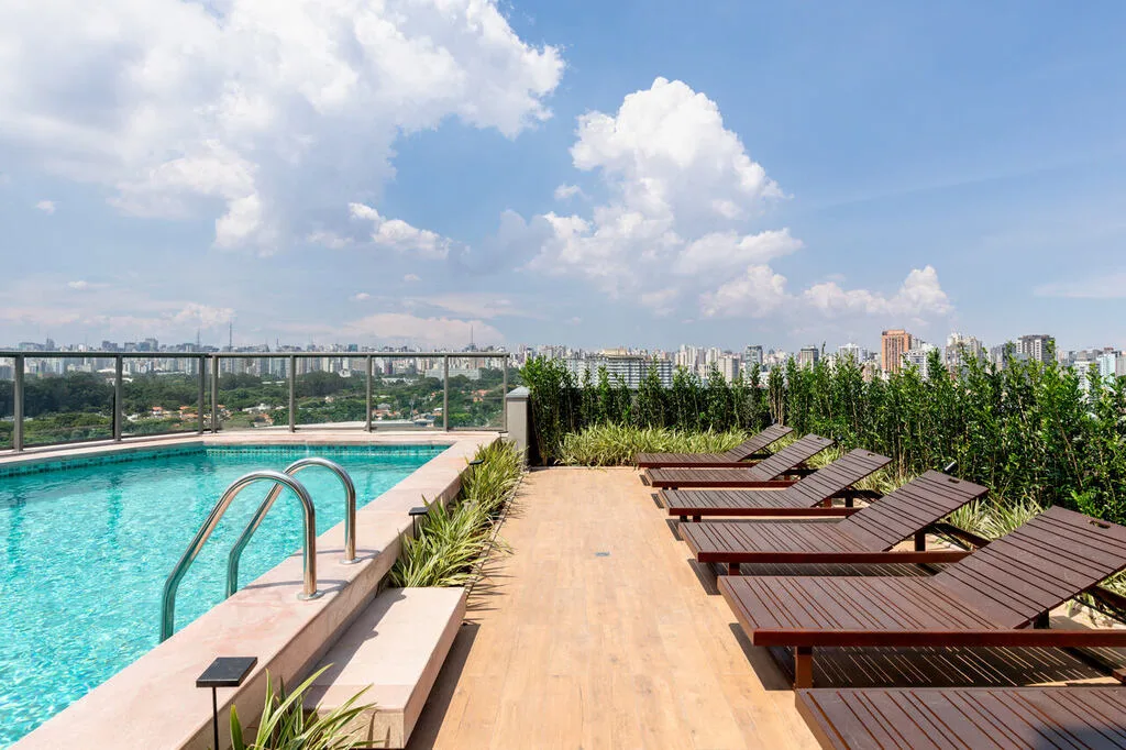 Indi 70: Piscina
