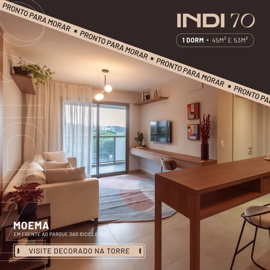 Indi 70: Stand