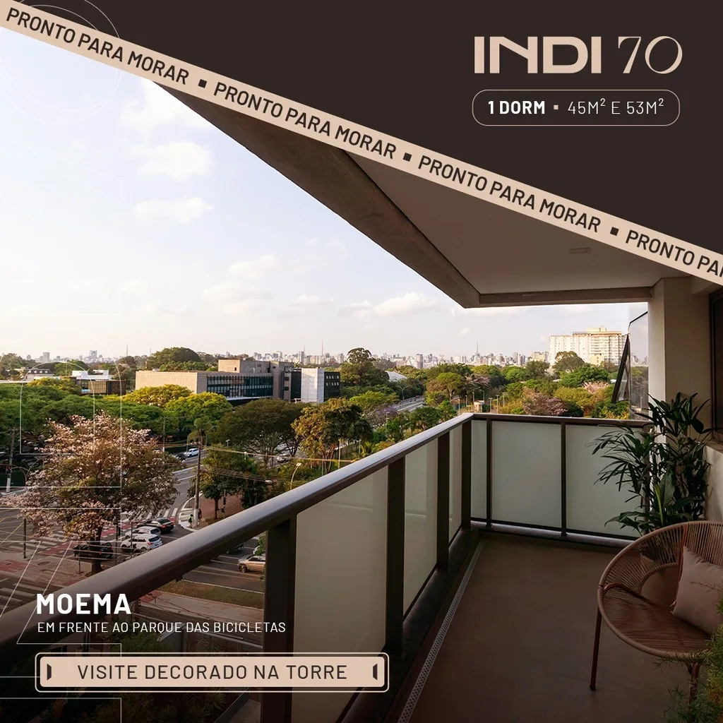 Indi 70: Stand
