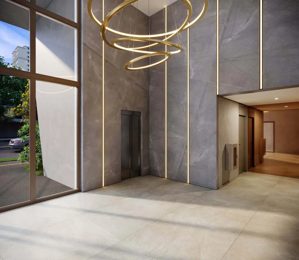 Infinity Brooklin: Hall