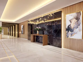 Infinity Nova Klabin: Hall