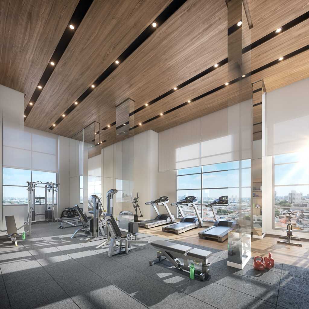 Infinity Nova Klabin: Fitness
