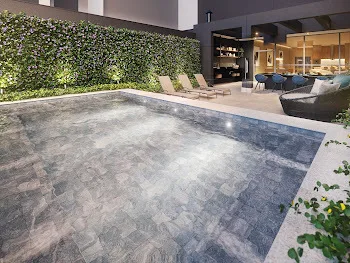 Infinity Nova Klabin: Spa