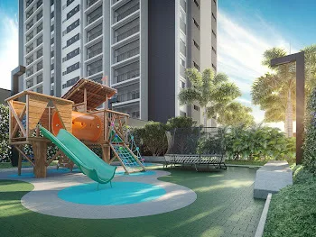 Infinity Nova Klabin: Playground