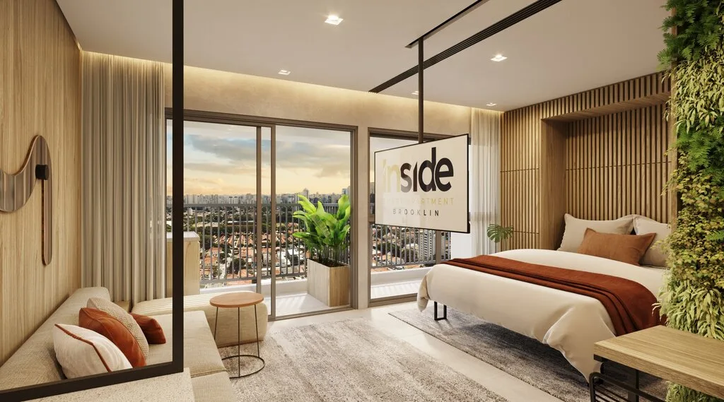 Inside Brooklin: Living