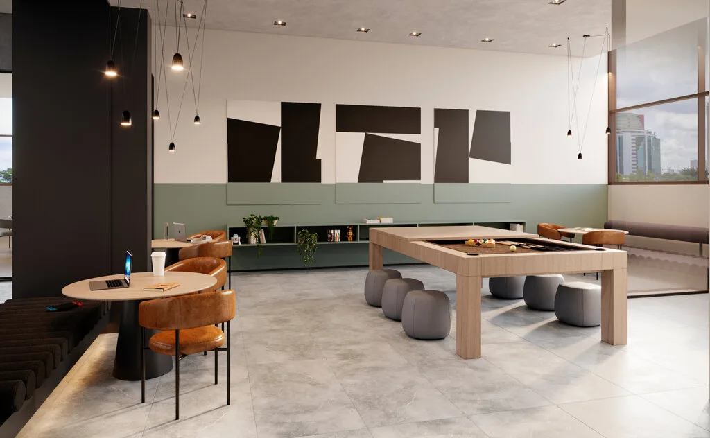 Inside Brooklin: Coworking