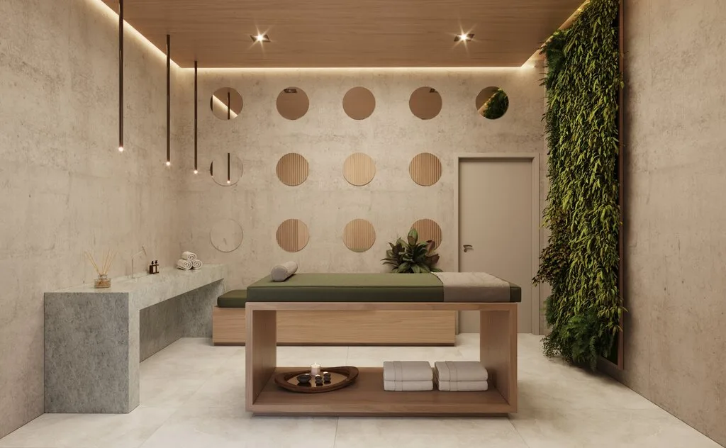 Inside Brooklin: Spa
