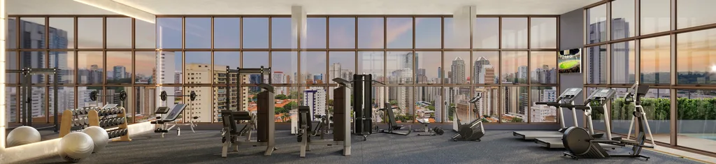 Inside Brooklin: Fitness
