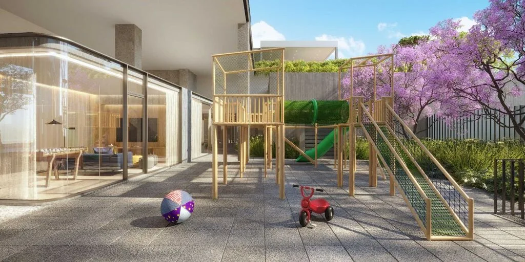 Invert Campo Belo: Playground