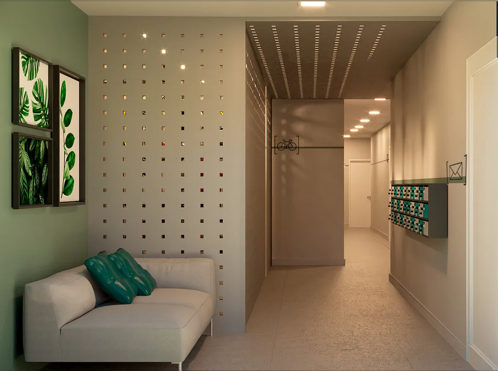 Ita 591: Hall