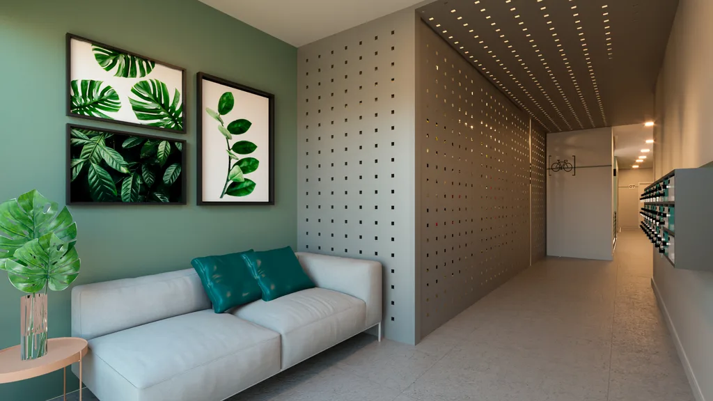 Ita 591: Hall
