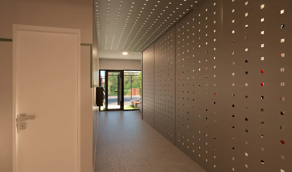 Ita 591: Hall