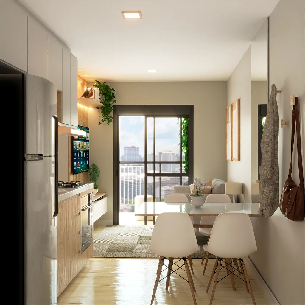 Ita 591: Living