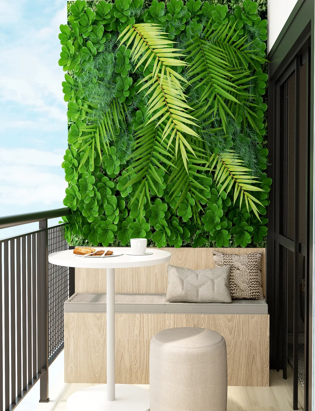Ita 591: Terraço