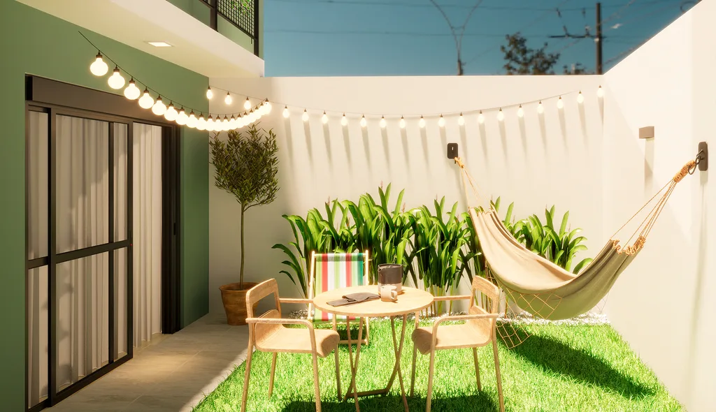 Ita 591: Jardim