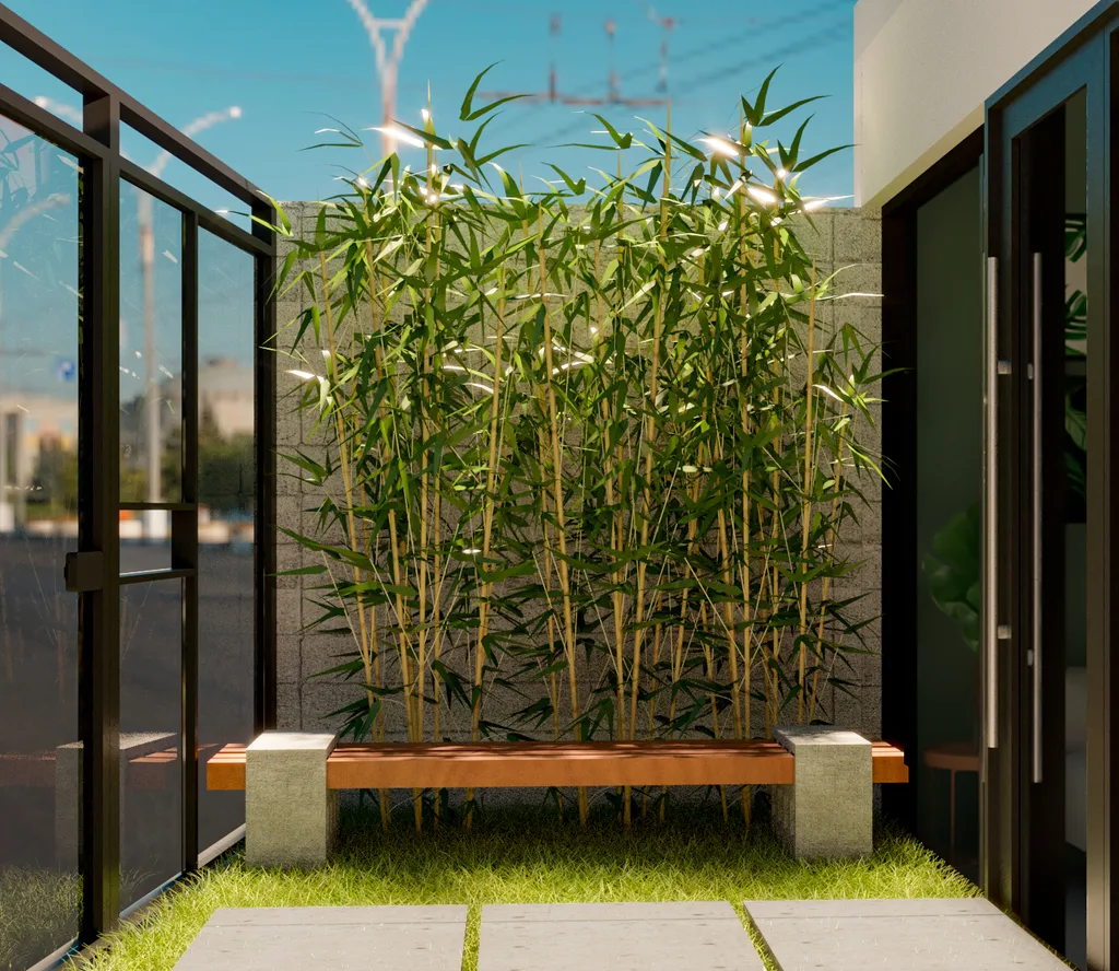 Ita 591: Jardim