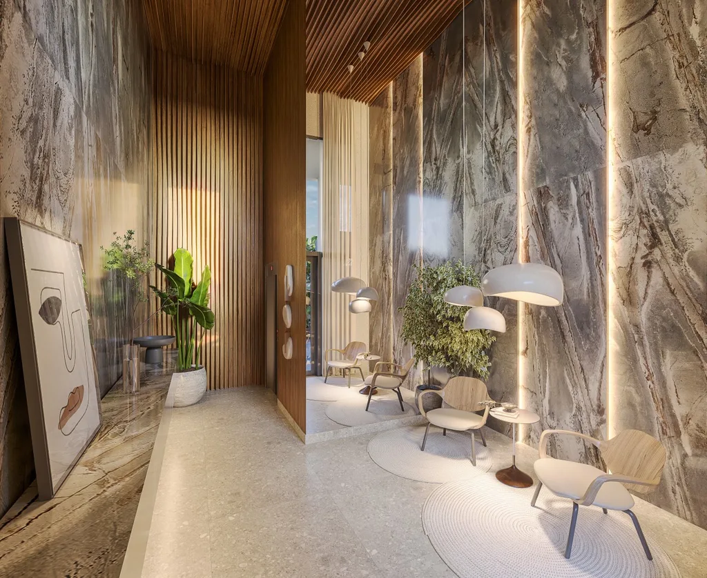Ita Jardim: Hall