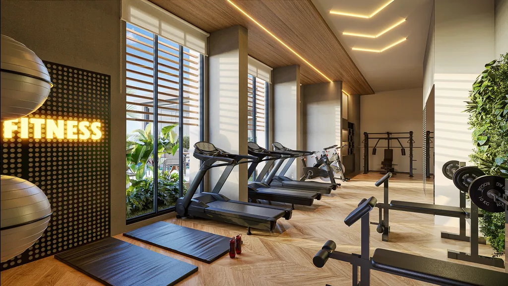 Ita Jardim: Fitness