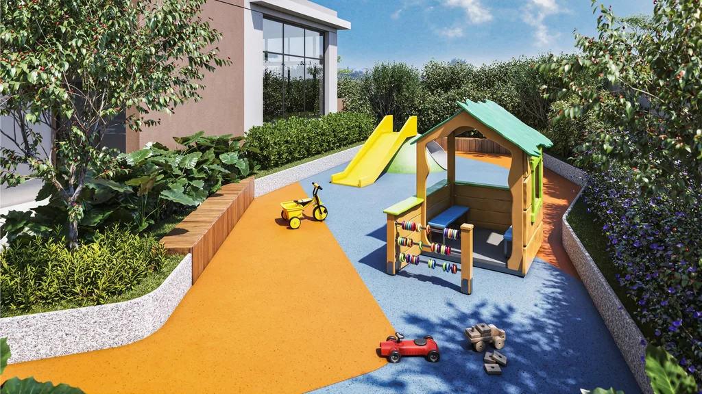 Ita Jardim: Playground