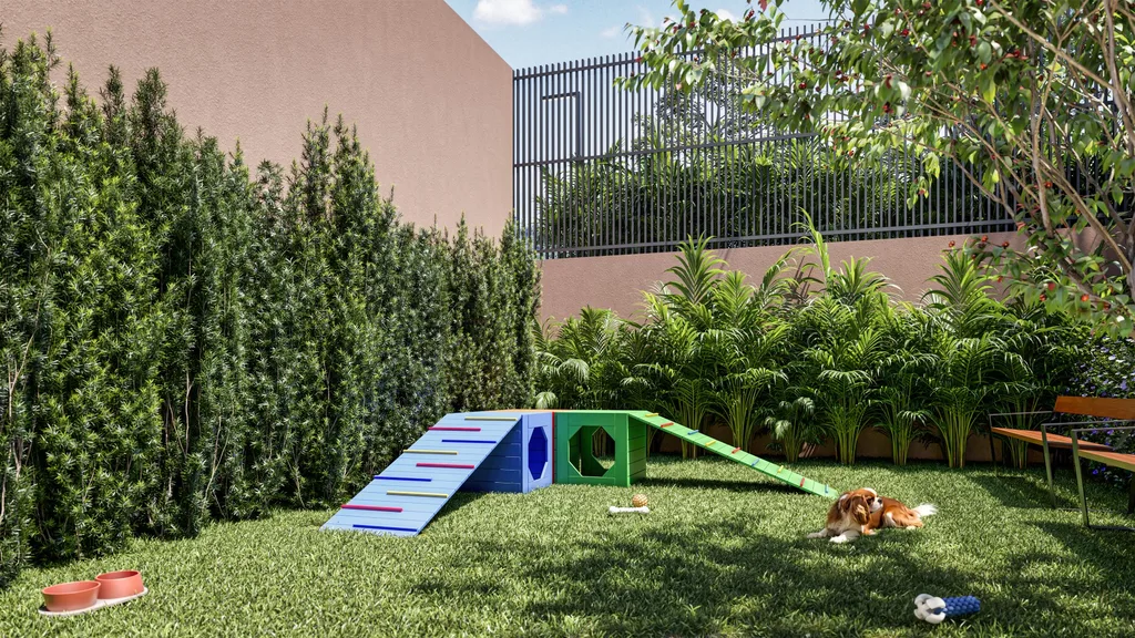 Ita Jardim: Pet place