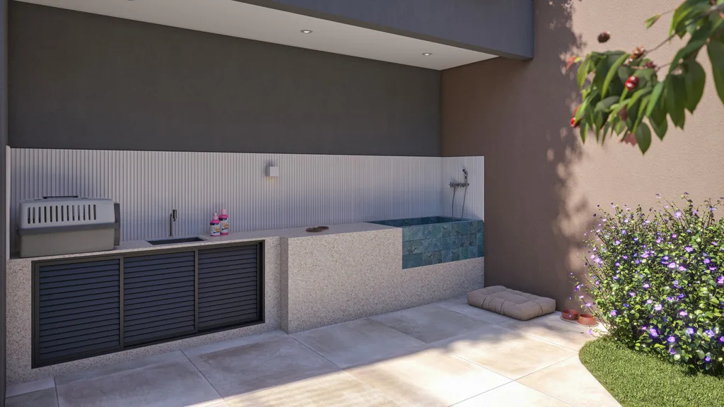 Ita Jardim: Pet care