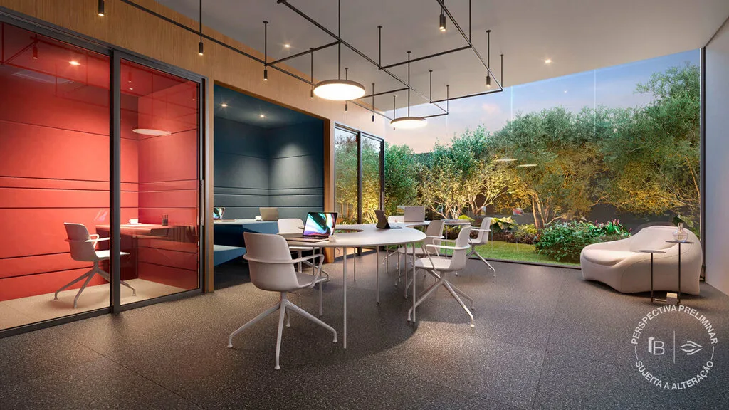 J329 Itaim: Coworking