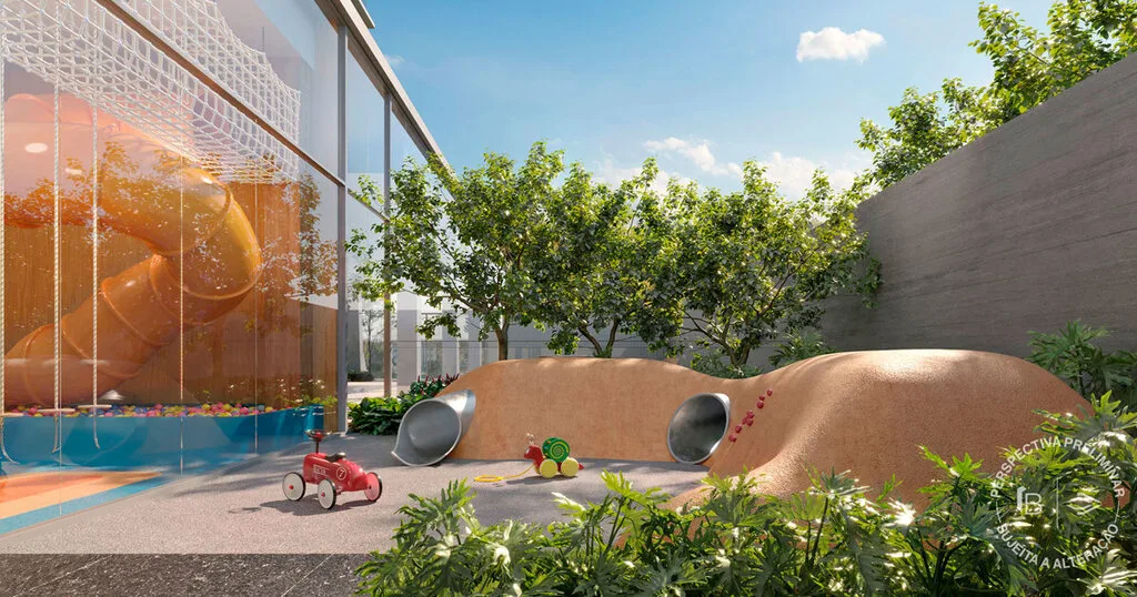 J329 Itaim: Playground
