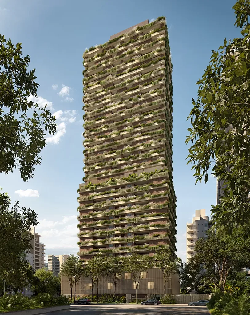 Janô: Fachada
