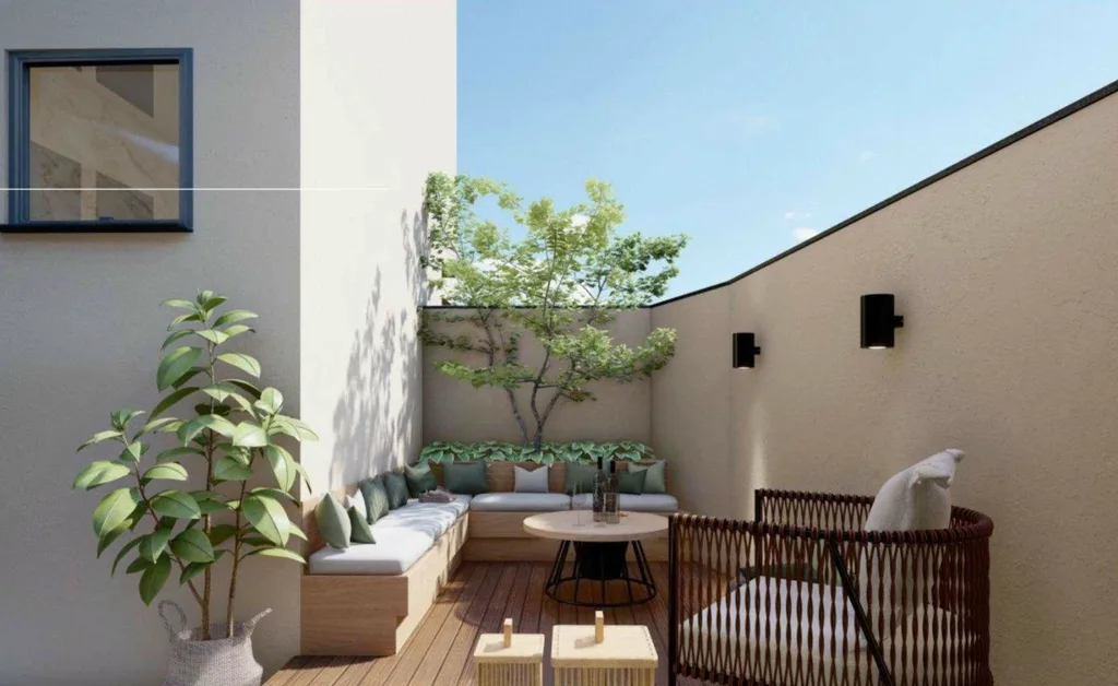 Jardim das Oliveiras: Garden