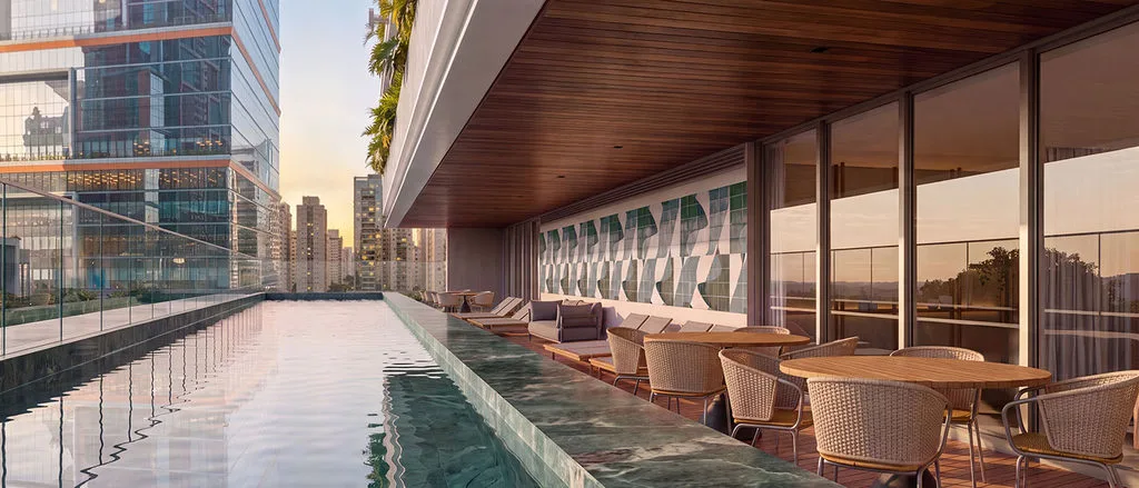 Joah 233: Piscina