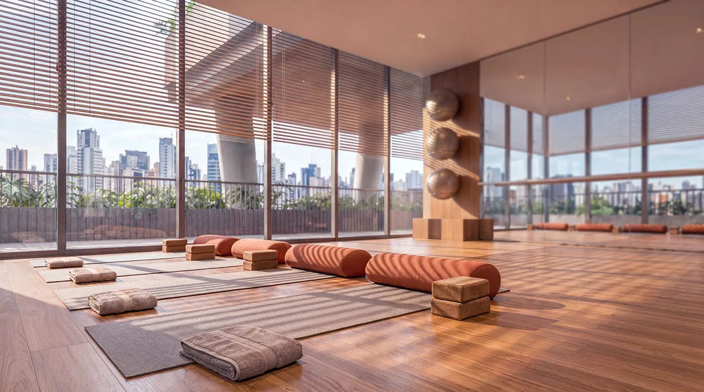 Joah 233: Espaço Yoga