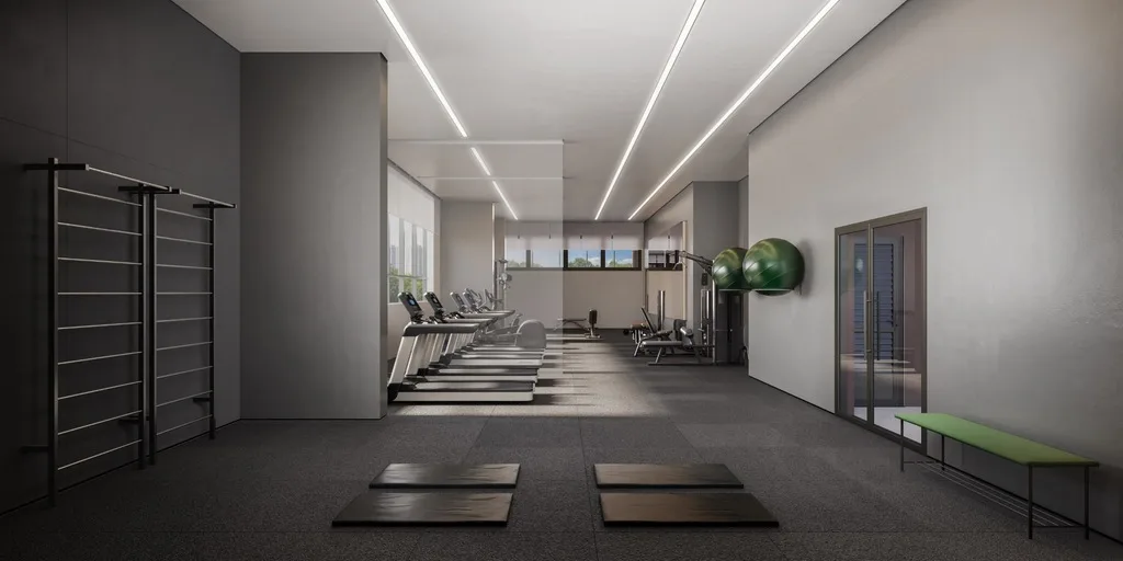 Joaquim: Fitness