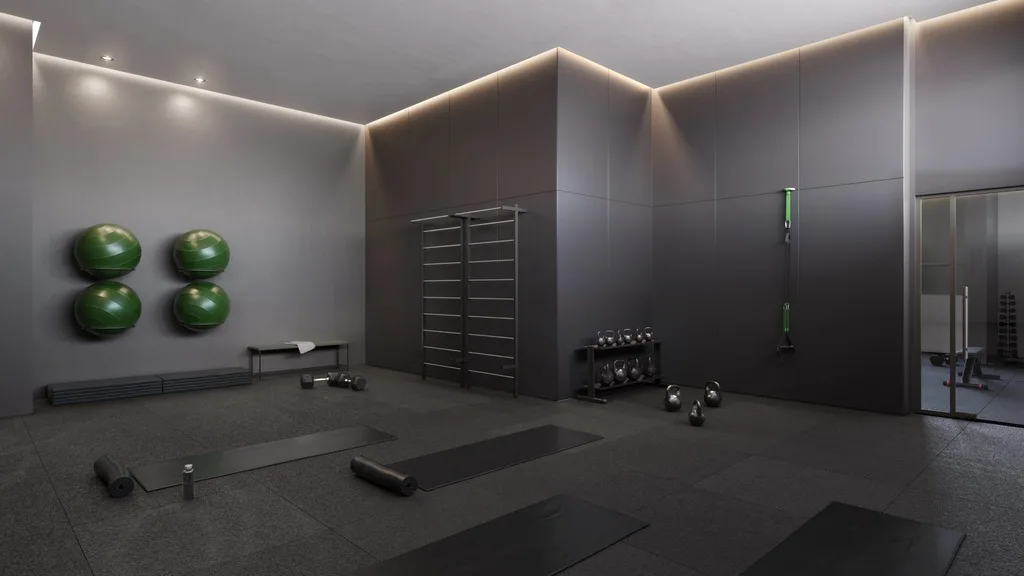 Joaquim: Fitness