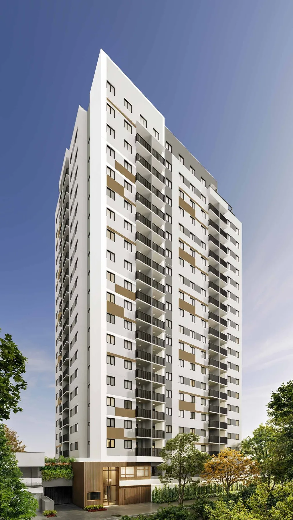 Join Vila Mariana: Fachada