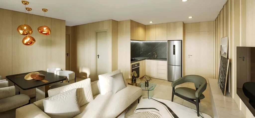 Join Vila Mariana: Living