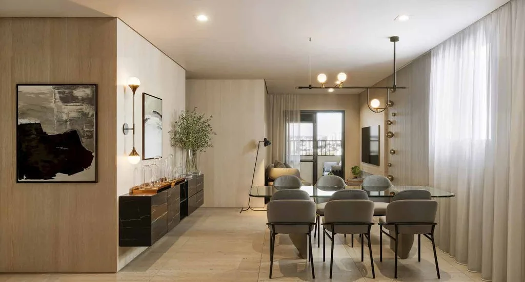 Join Vila Mariana: Living