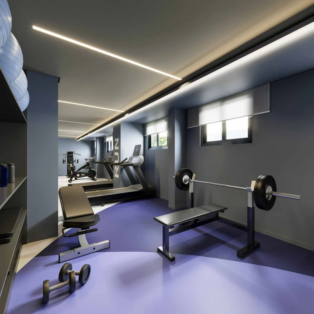 Join Vila Mariana: Fitness